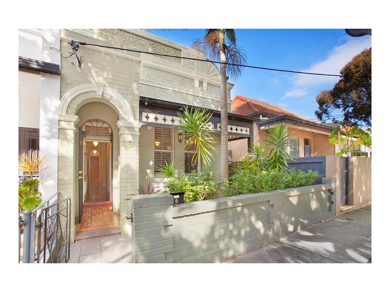 5 Jackaman Street, Bondi NSW 2026