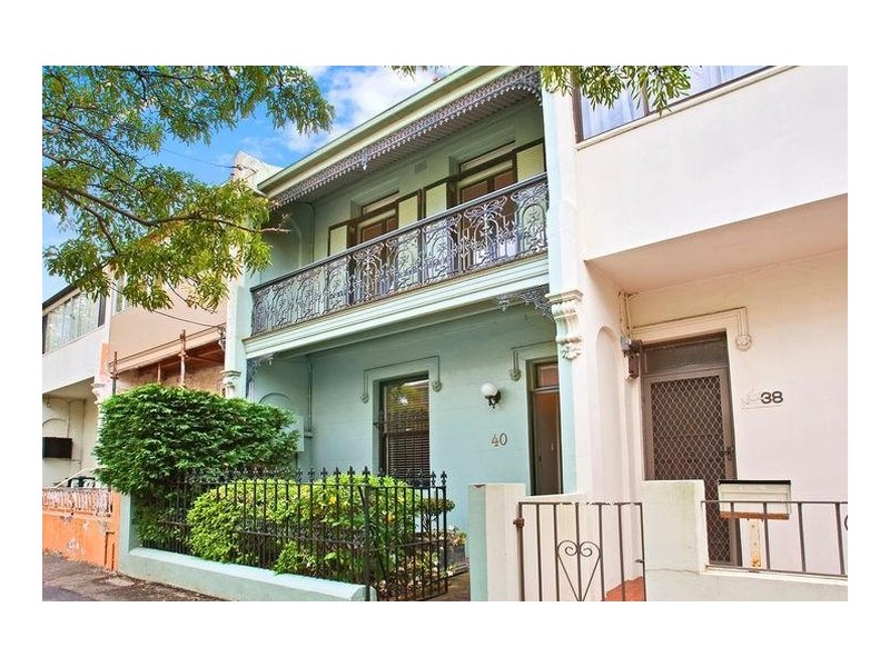 40 Thurlow Street, Redfern NSW 2016