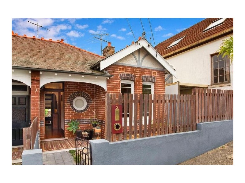 3 Marroo Street, Bronte NSW 2024