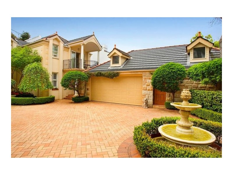 10B William Street, Double Bay NSW 2028