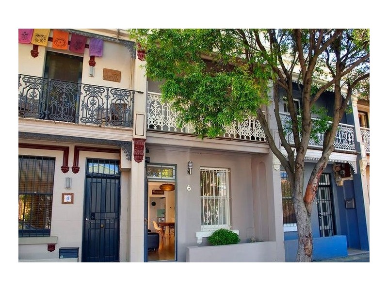 6 Clara Street, Erskineville NSW 2043