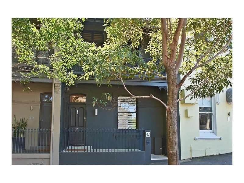 42 Renny Street, Paddington NSW 2021