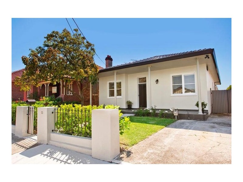 13 Dalmeny Avenue, Rosebery NSW 2018