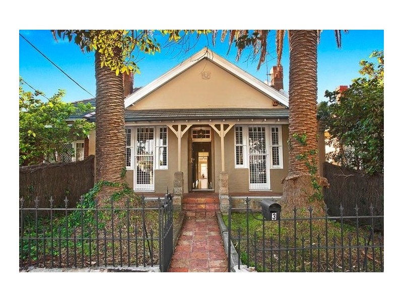 3 Ashton Street, Queens Park NSW 2022