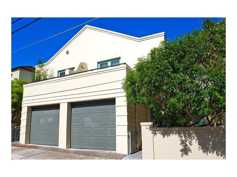 4/3 Raby Lane, Randwick NSW 2031