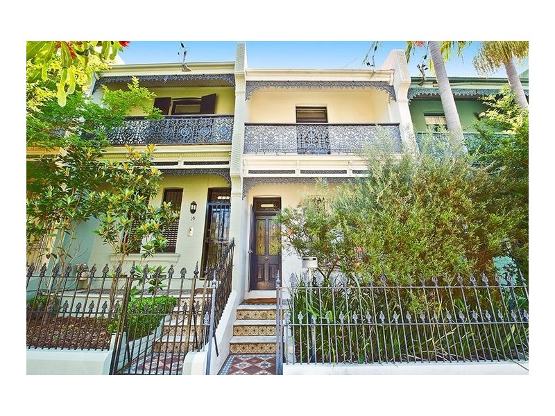 18 Cascade Street, Paddington NSW 2021