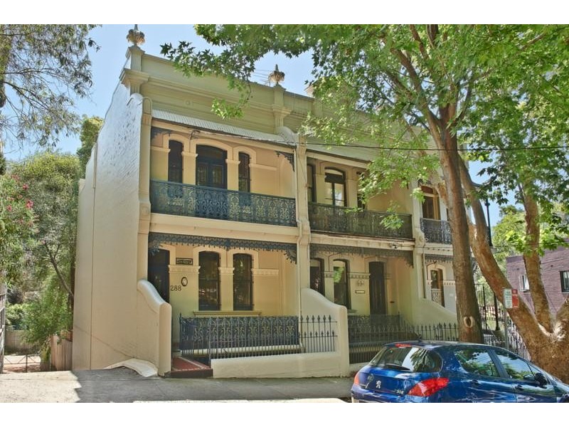 288 Glenmore Road, Paddington NSW 2021