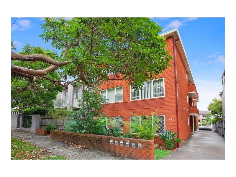 4/14 Monmouth Street, Randwick NSW 2031