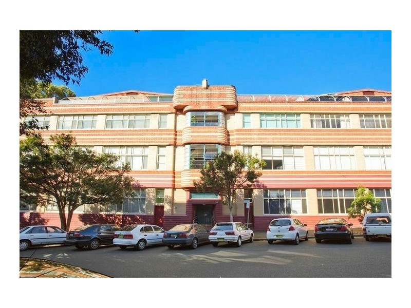 33/150 Forbes Street, Woolloomooloo NSW 2011