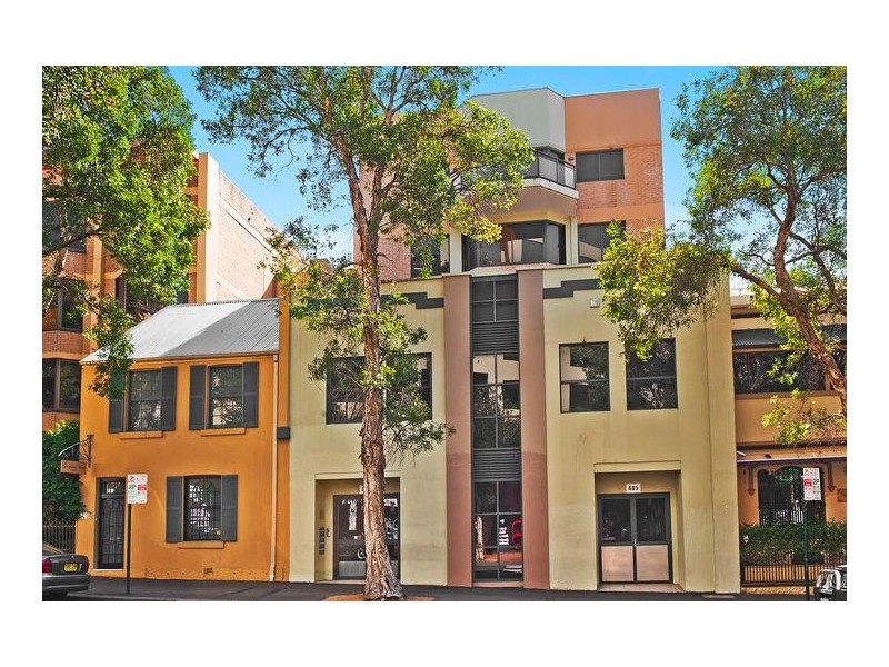 485 Elizabeth Street, Surry Hills NSW 2010