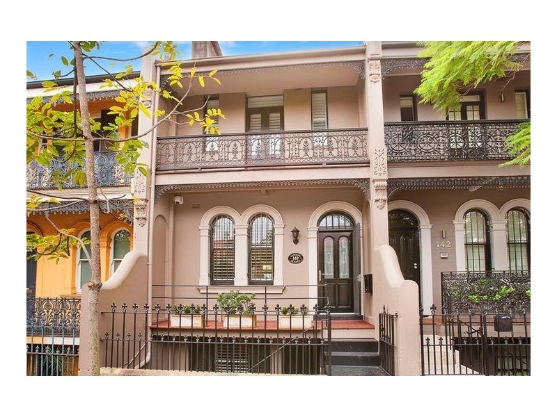 140 Hargrave Street, Paddington NSW 2021