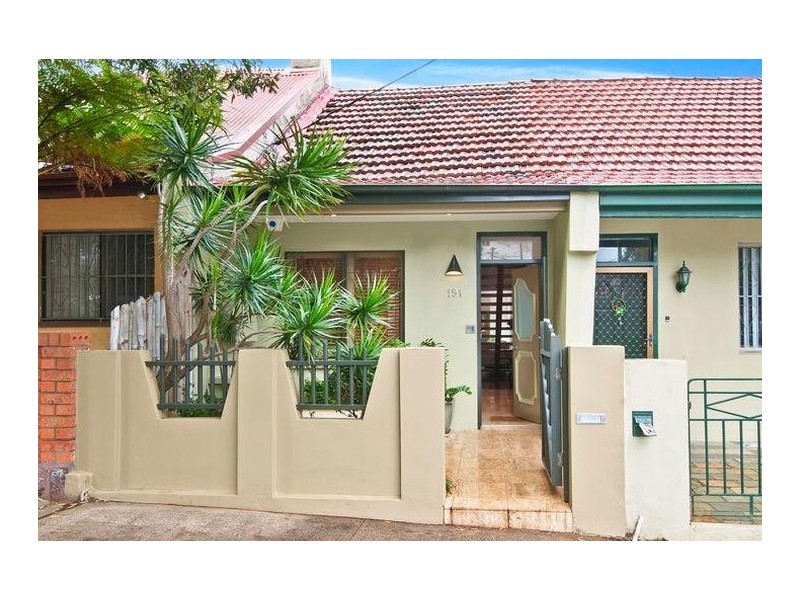 191 Young Street, Redfern NSW 2016