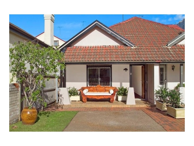 2 O’Brien Street, Bondi Beach NSW 2026