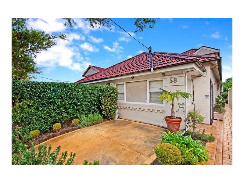58 Nancy Street, North Bondi NSW 2026