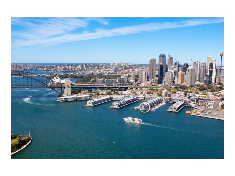 328/19 and Mooring 18/19B Hickson Road, Walsh Bay NSW 2000