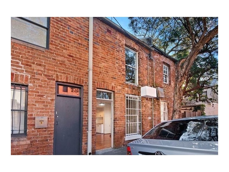 3 Little Mount Street, Pyrmont NSW 2009