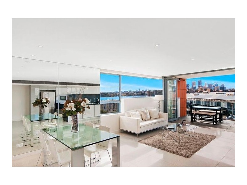9/5 Towns Place, Walsh Bay NSW 2000