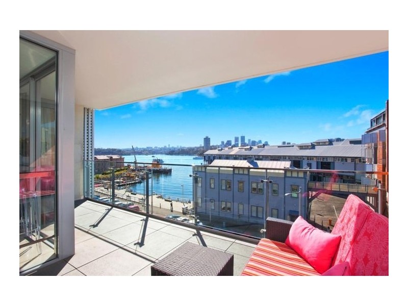 8/5 Towns Place, Walsh Bay NSW 2000