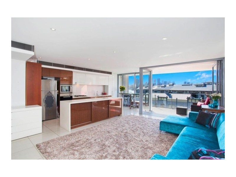 8/5 Towns Place, Walsh Bay NSW 2000