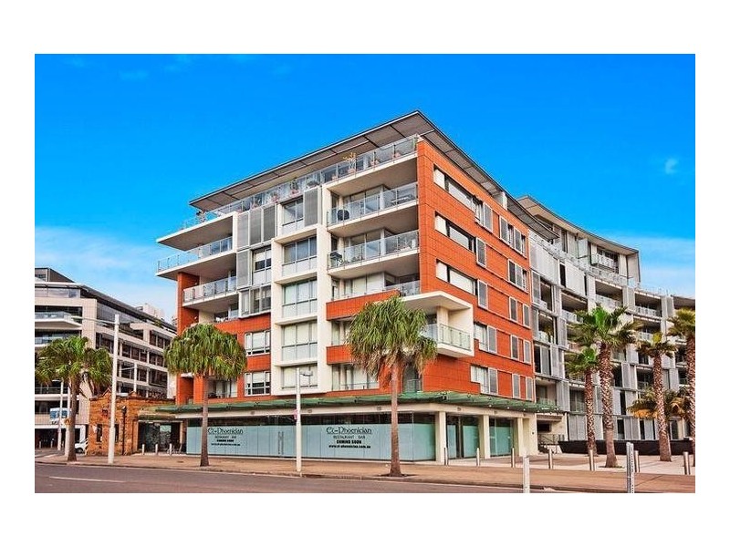8/5 Towns Place, Walsh Bay NSW 2000