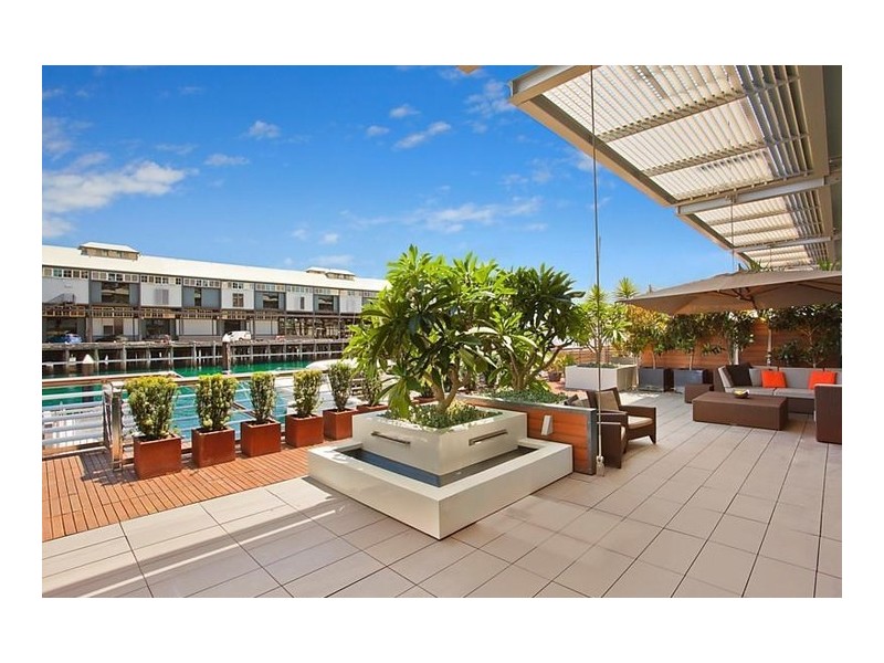 120/19 and Mooring 8/19B Hickson Road, Walsh Bay NSW 2000