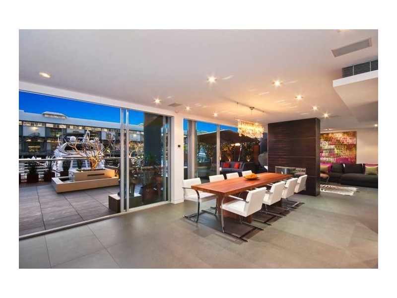 120/19 and Mooring 8/19B Hickson Road, Walsh Bay NSW 2000