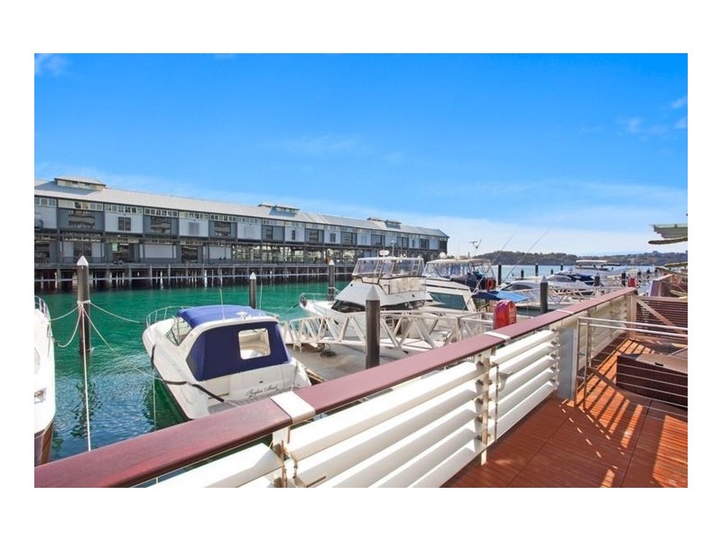 120/19 and Mooring 8/19B Hickson Road, Walsh Bay NSW 2000