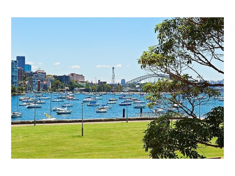 55 New Beach Road, Darling Point NSW 2027 the real estate agency