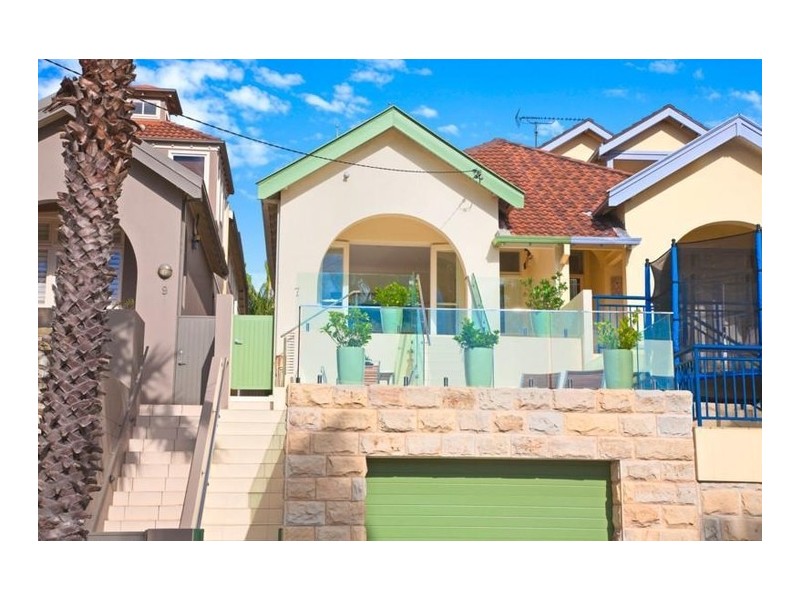 7 Rowland Avenue, Bondi Beach NSW 2026