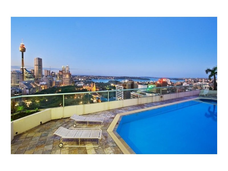2405/185 Liverpool Street, Sydney NSW 2000