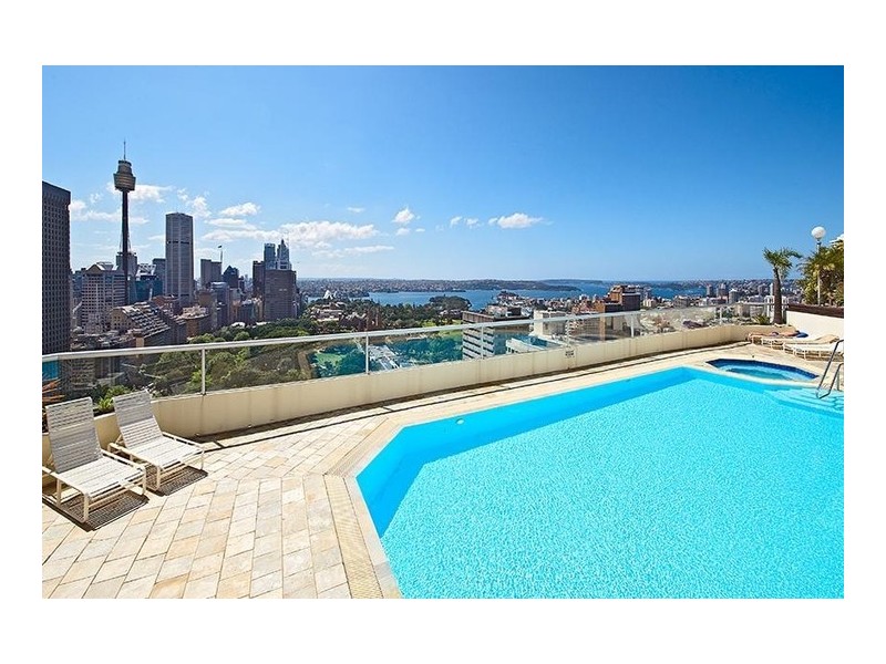 2405/185 Liverpool Street, Sydney NSW 2000