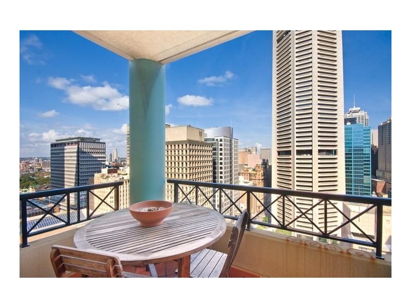 2701/1 Hosking Place, Sydney NSW 2000