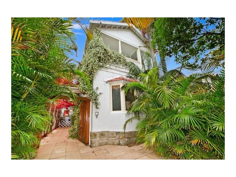 1 Cambridge Avenue, Vaucluse NSW 2030