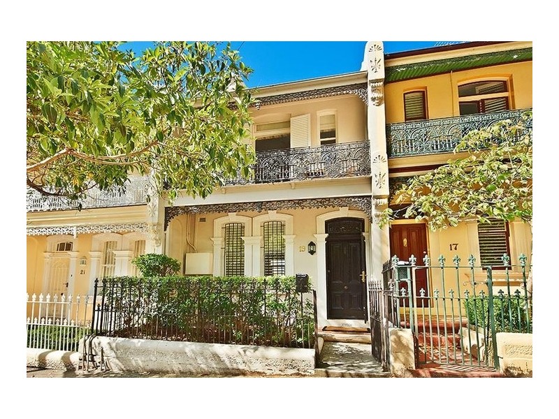 19 Cambridge Street, Paddington NSW 2021