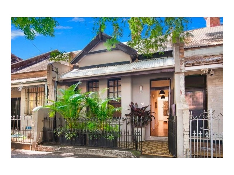 72 Kepos Street, Redfern NSW 2016