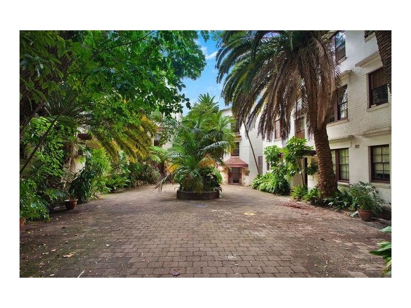 1/42 Bayswater Road, Rushcutters Bay NSW 2011