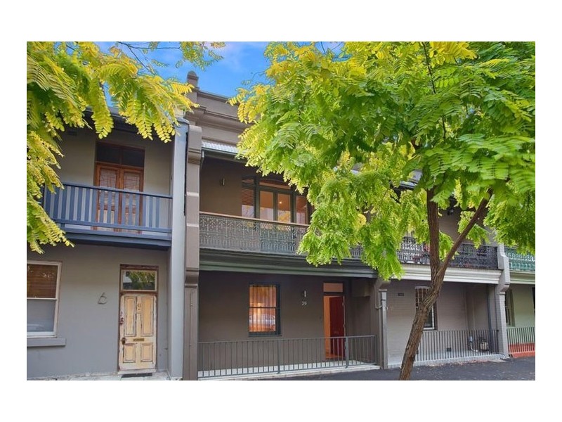 39 Dowling Street, Woolloomooloo NSW 2011