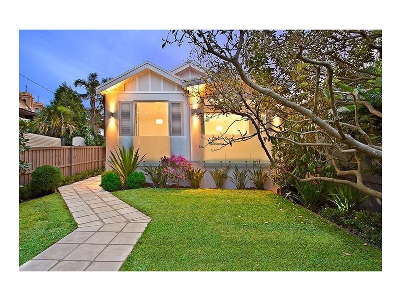 1 O’Dowd Street, Waverley NSW 2024