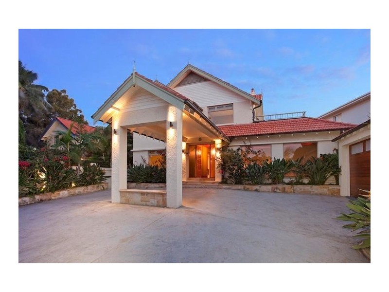 30 Pacific Street, Watsons Bay NSW 2030