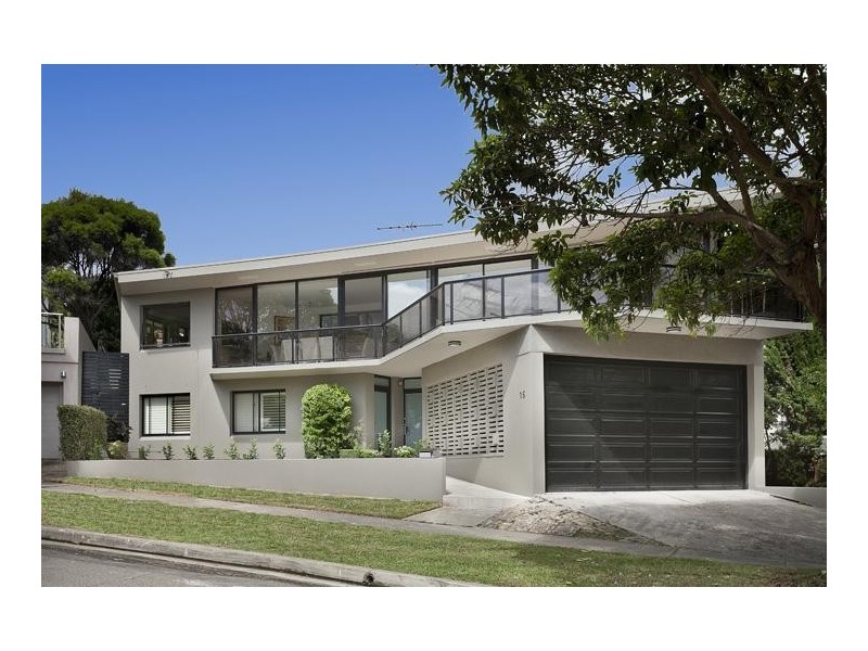 16 Serpentine Parade, Vaucluse NSW 2030