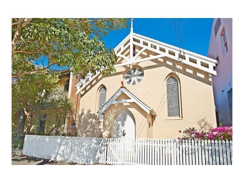 17 Arthur Street, Surry Hills NSW 2010