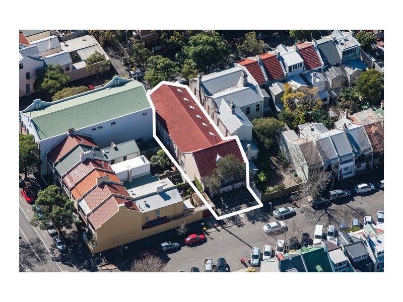 17 Arthur Street, Surry Hills NSW 2010