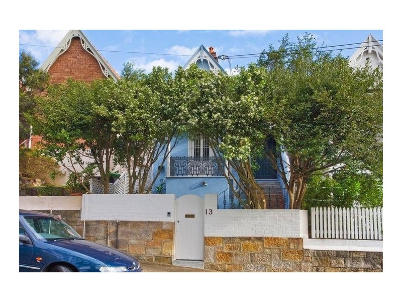 13 Edward Street, Woollahra NSW 2025