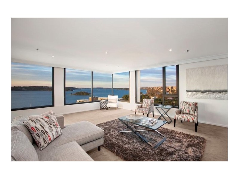 8A/21 Thornton Street, Darling Point NSW 2027