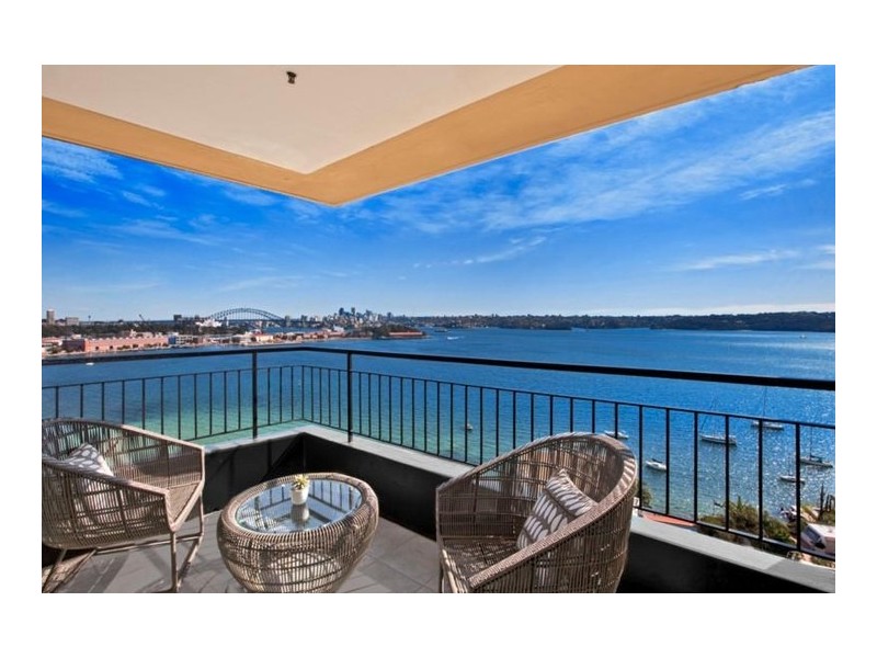 8A/21 Thornton Street, Darling Point NSW 2027