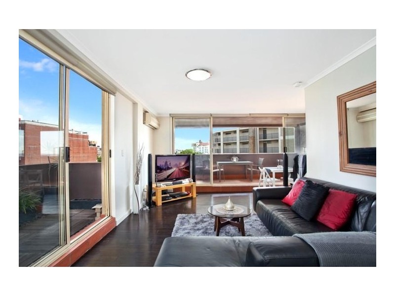 23/52 Kings Cross Road, Rushcutters Bay NSW 2011