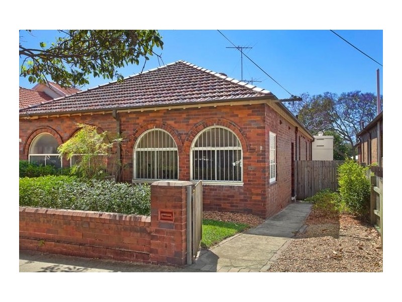 163 Botany Street, Randwick NSW 2031
