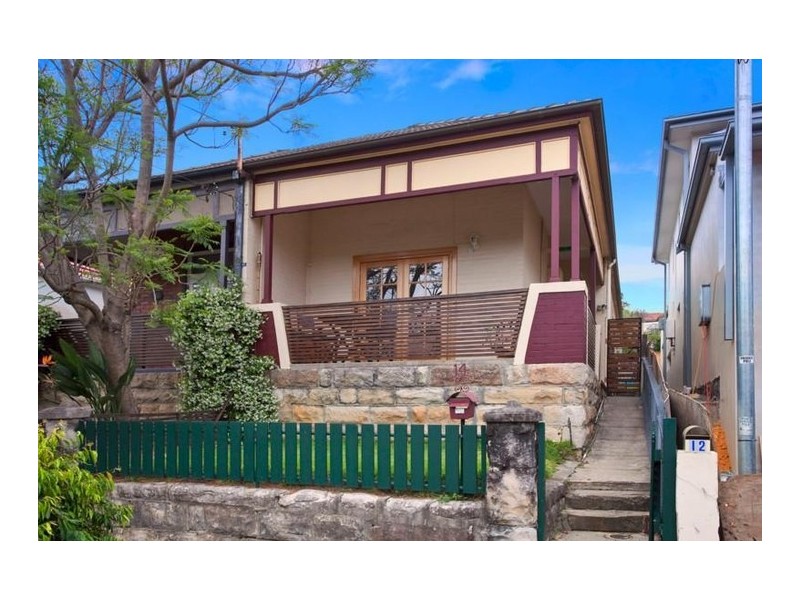 14 Chatham Street, Randwick NSW 2031