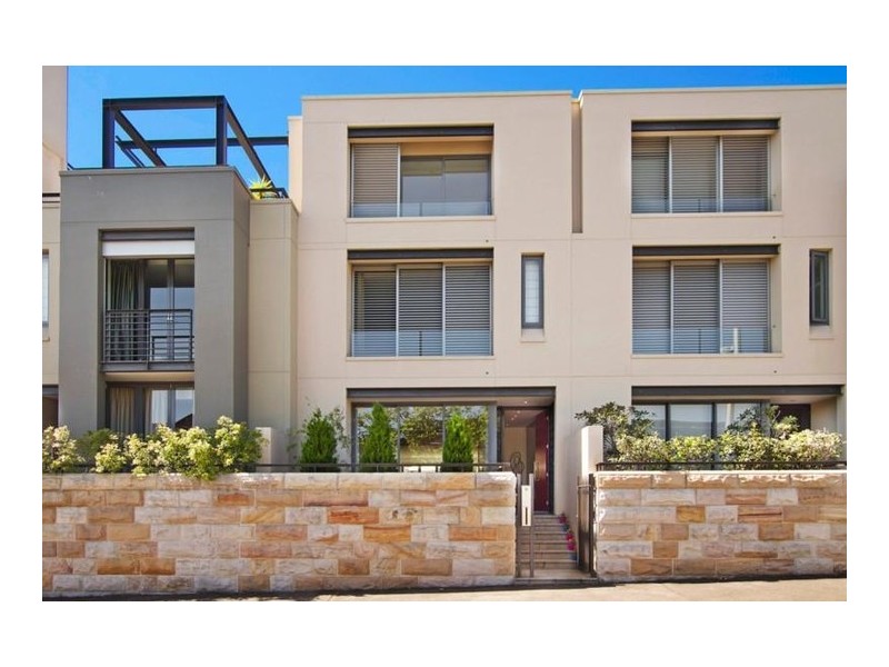 16 Pottinger Street, Walsh Bay NSW 2000