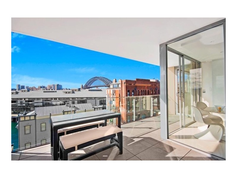 9/5 Towns Place, Walsh Bay NSW 2000